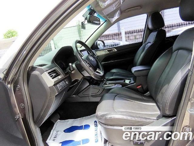 KG Mobility Rexton 2018 — photo 5