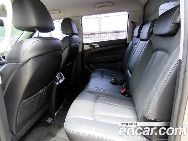 KG Mobility Rexton 2018 — photo 6