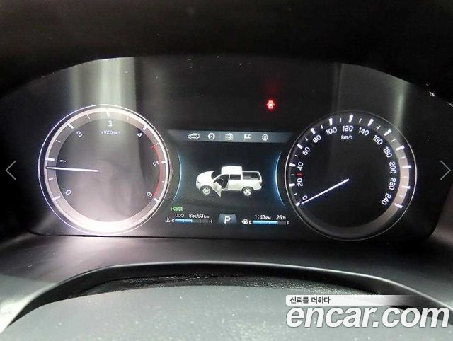 KG Mobility Rexton 2018 — photo 9