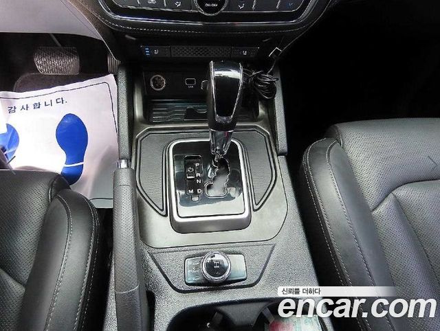 KG Mobility Rexton 2018 — photo 11