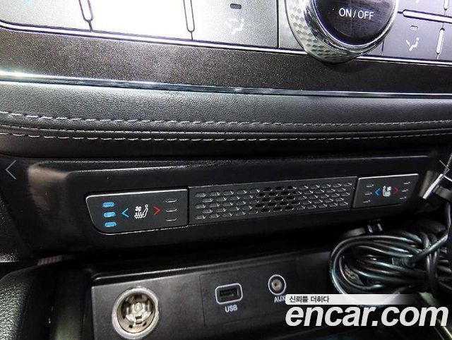 KG Mobility Rexton 2018 — photo 15