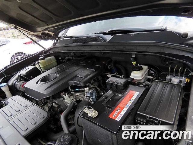 KG Mobility Rexton 2018 — photo 19