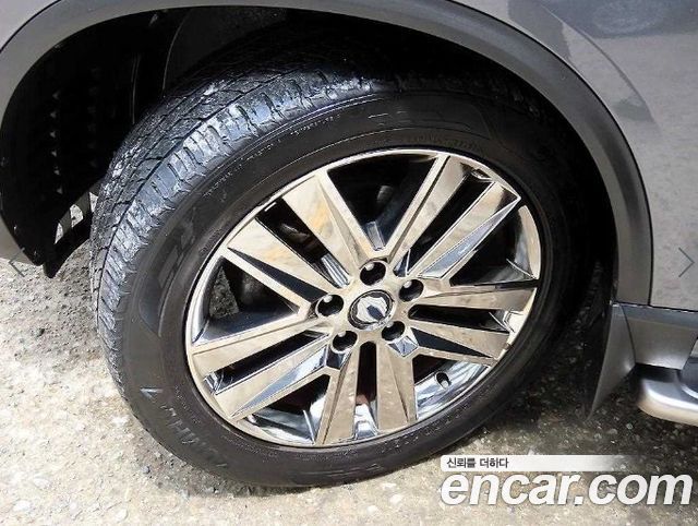 KG Mobility Rexton 2018 — photo 20