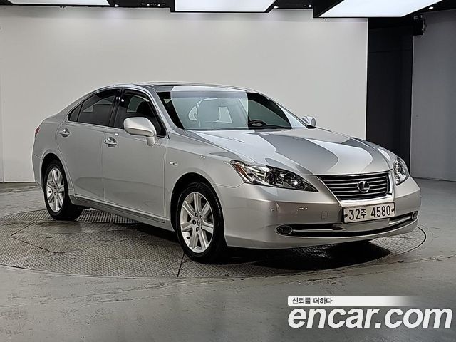 Lexus ES 2009 — photo 2