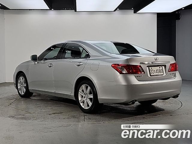 Lexus ES 2009 — photo 3