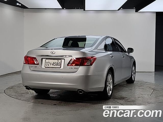 Lexus ES 2009 — photo 4