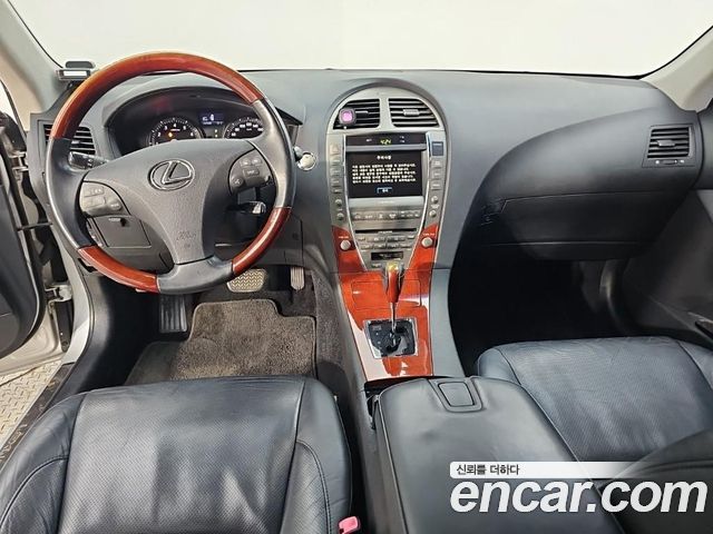 Lexus ES 2009 — photo 5