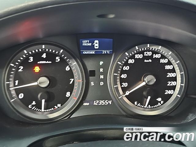 Lexus ES 2009 — photo 7