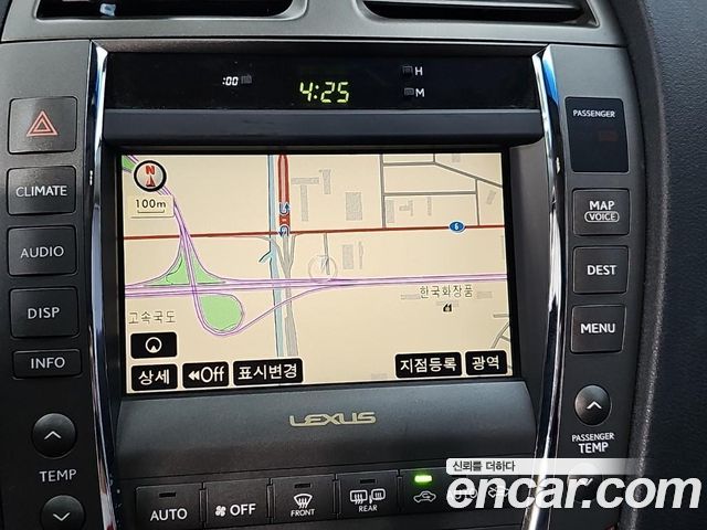 Lexus ES 2009 — photo 14