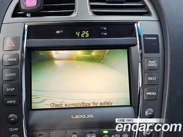 Lexus ES 2009 — photo 15