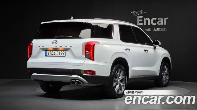 Hyundai Palisade 2022 — photo 2