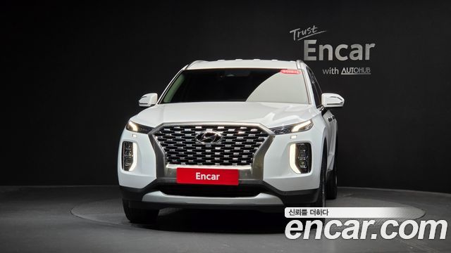 Hyundai Palisade 2022 — photo 3