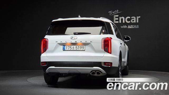 Hyundai Palisade 2022 — photo 4