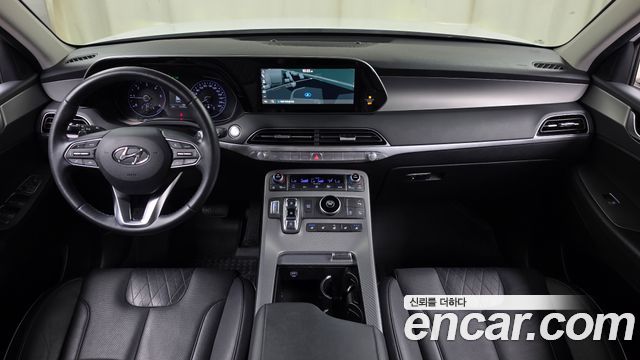 Hyundai Palisade 2022 — photo 10