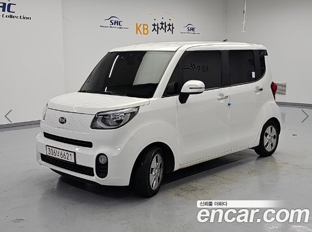 Kia RAY 2021 — photo 1