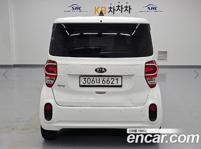 Kia RAY 2021 — photo 3