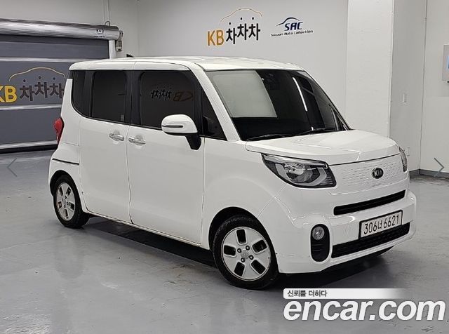 Kia RAY 2021 — photo 4