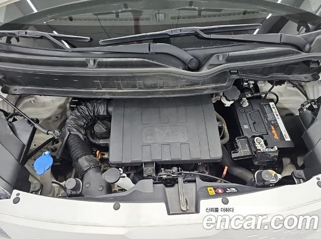 Kia RAY 2021 — photo 5