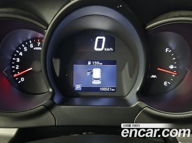 Kia RAY 2021 — photo 6