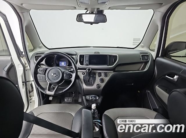 Kia RAY 2021 — photo 7