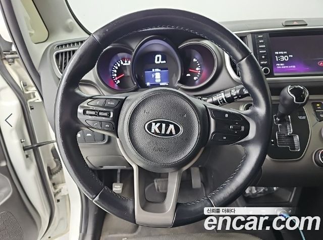 Kia RAY 2021 — photo 9