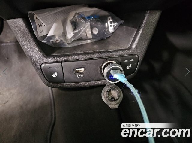 Kia RAY 2021 — photo 16