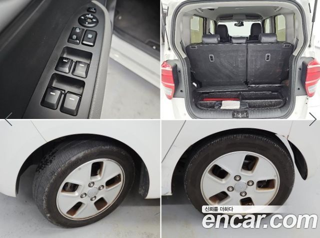 Kia RAY 2021 — photo 18