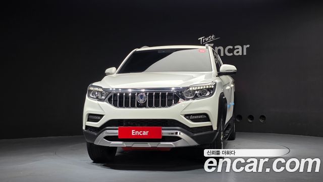 KG Mobility Rexton 2021 — photo 3