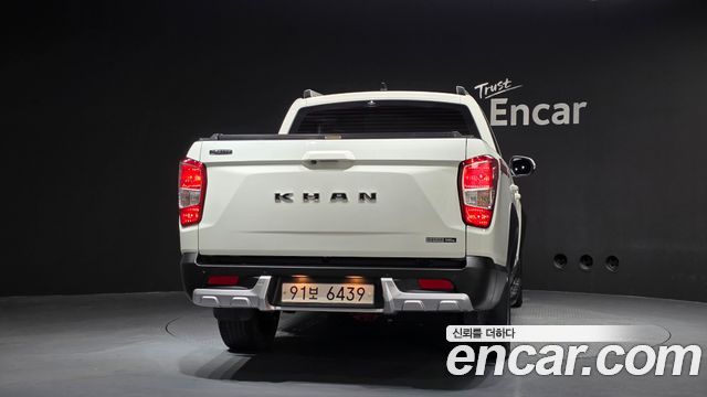 KG Mobility Rexton 2021 — photo 4