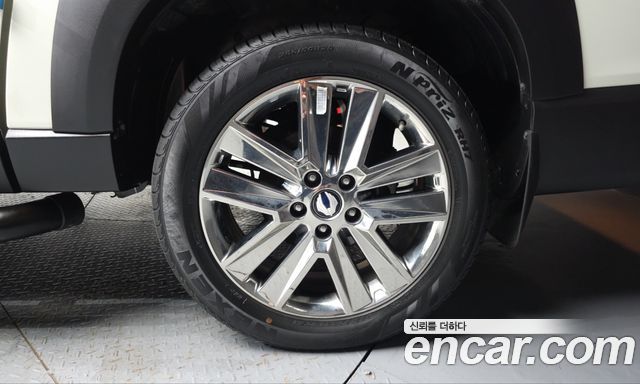 KG Mobility Rexton 2021 — photo 5