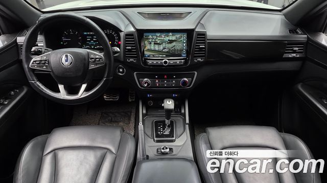 KG Mobility Rexton 2021 — photo 10