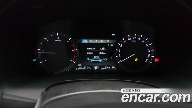 KG Mobility Rexton 2021 — photo 11
