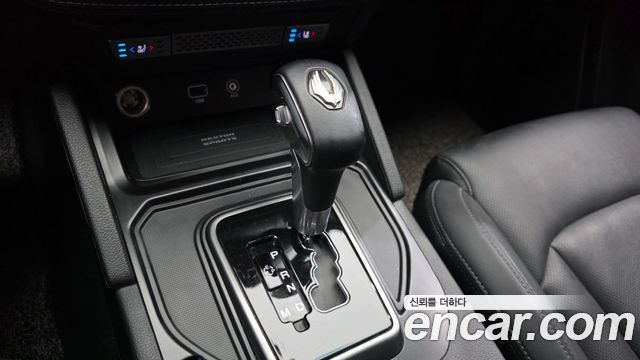 KG Mobility Rexton 2021 — photo 12
