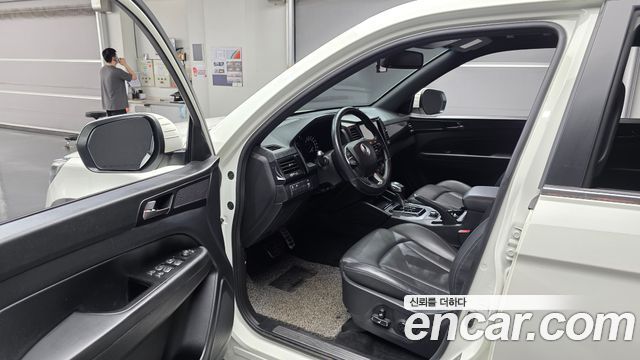 KG Mobility Rexton 2021 — photo 13