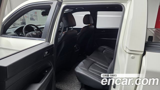 KG Mobility Rexton 2021 — photo 17