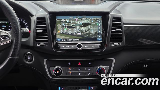 KG Mobility Rexton 2021 — photo 18