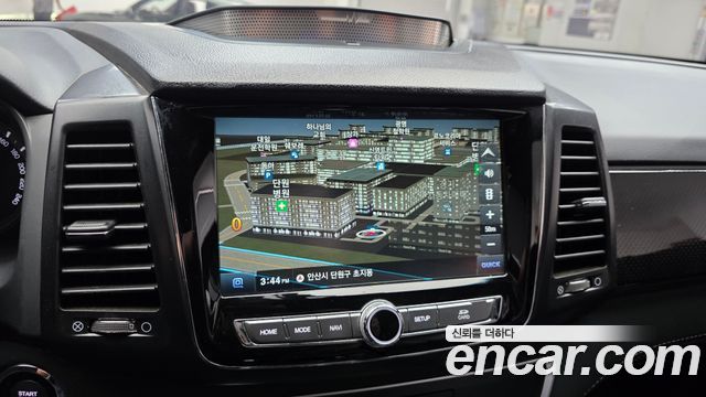 KG Mobility Rexton 2021 — photo 19