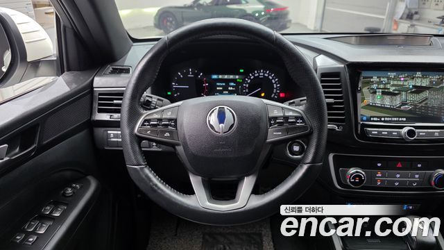 KG Mobility Rexton 2021 — photo 20