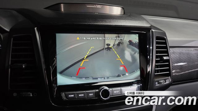 KG Mobility Rexton 2021 — photo 21