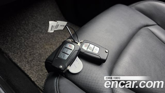 KG Mobility Rexton 2021 — photo 22