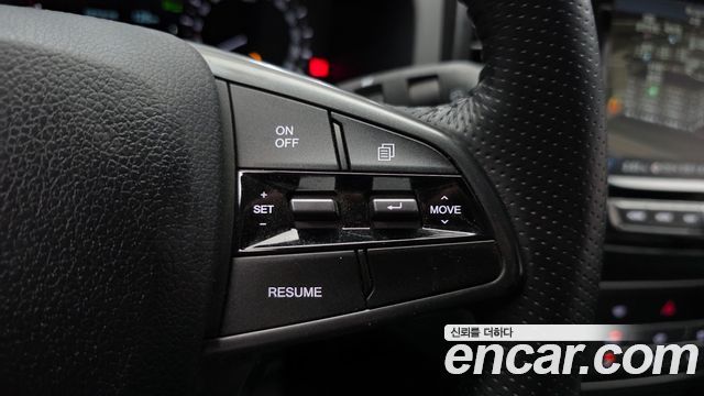 KG Mobility Rexton 2021 — photo 23