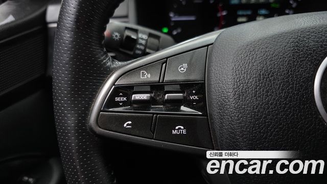 KG Mobility Rexton 2021 — photo 24