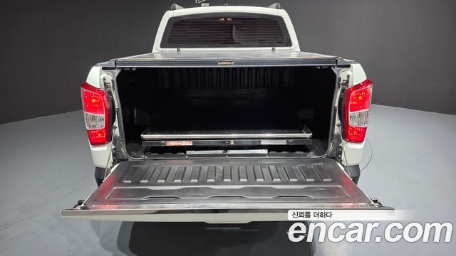 KG Mobility Rexton 2021 — photo 25