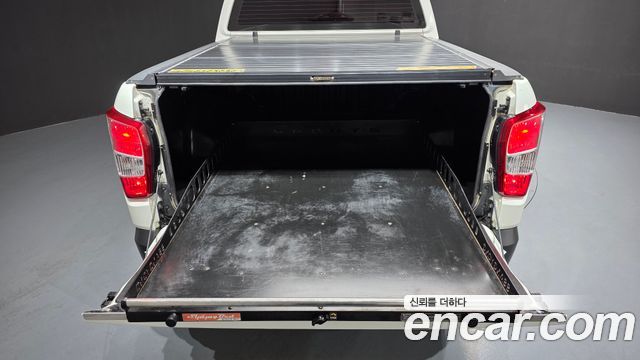 KG Mobility Rexton 2021 — photo 26