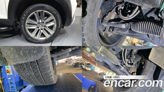 KG Mobility Rexton 2021 — photo 7