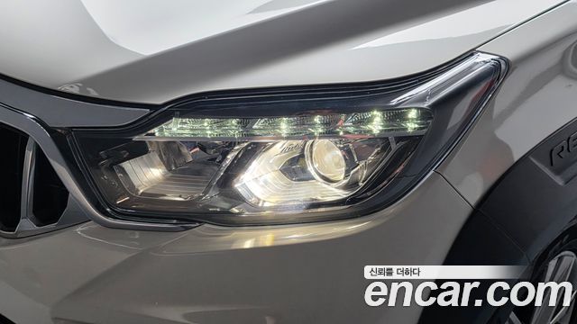 KG Mobility Rexton 2021 — photo 8