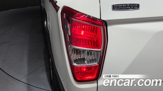 KG Mobility Rexton 2021 — photo 9