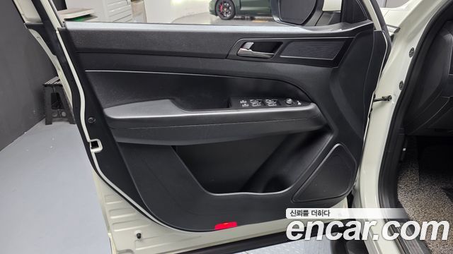 KG Mobility Rexton 2021 — photo 14
