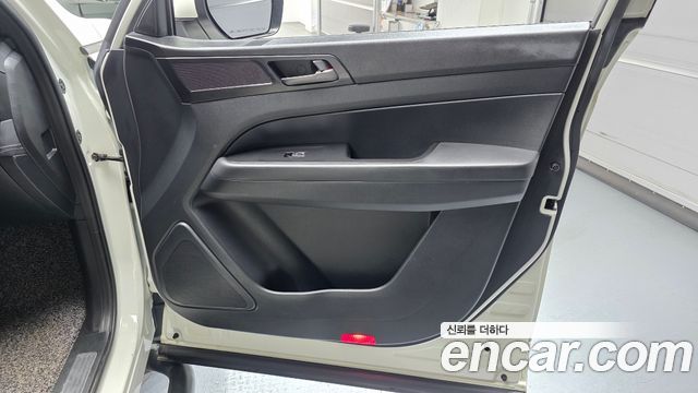 KG Mobility Rexton 2021 — photo 15