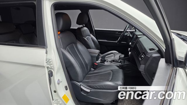 KG Mobility Rexton 2021 — photo 16